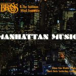 Manhattan Music CD cover
