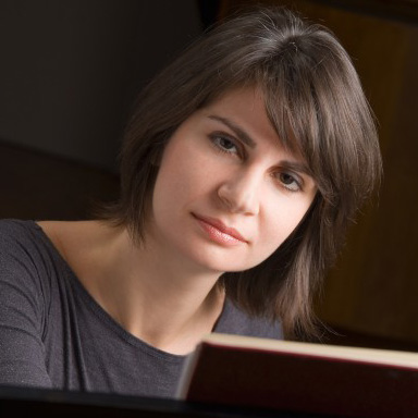 Marina Lomazov Marina Lomazov