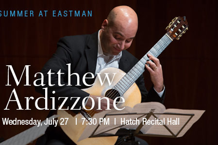 Matthew Ardizzone Summer 2016