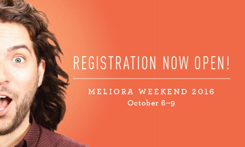 Meliora Weekend 2016 Registration Open