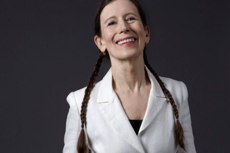 Meredith Monk headshot