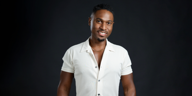 MerriweatherMulticrop Baritone and conductor Malcolm Merriweather