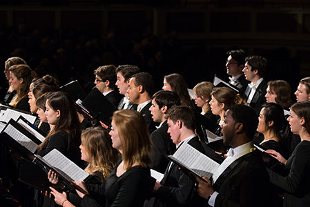 Messiah Chorus Chorale