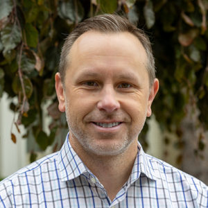 Michael Anderson headshot image