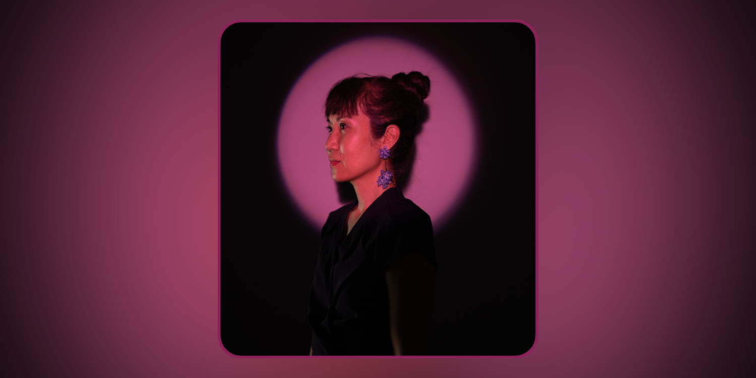 Kotoka Suzuki headshot. Photo by Guanglong Peng & Hengjie Zhao.