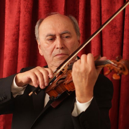 Mikhail Kopelman headshot