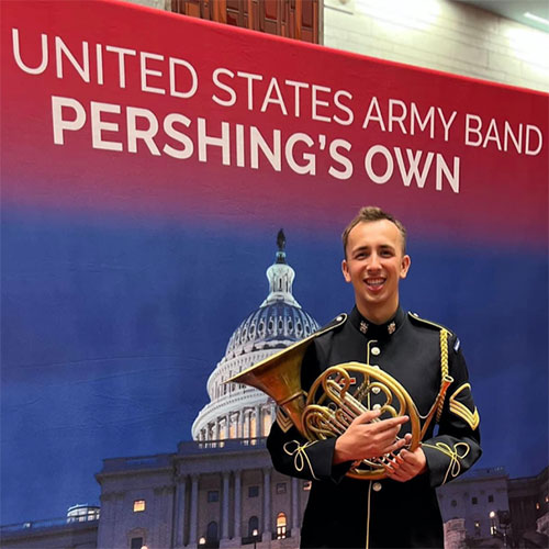 Teague, Miles Eastman School of Music