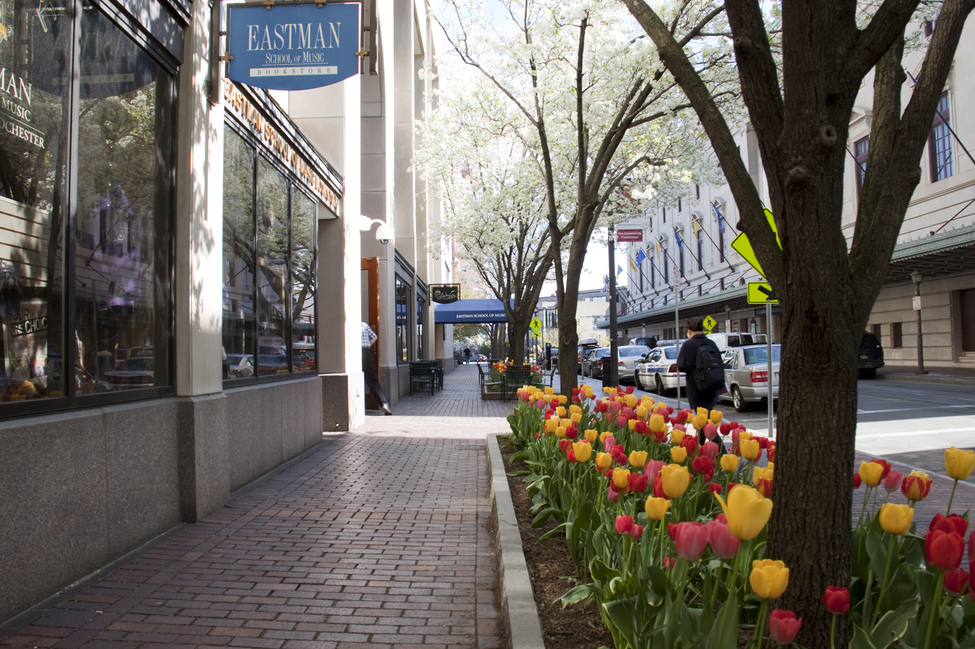 George Walker Center