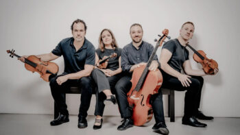 Mivos Quartet