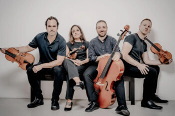 Mivos Quartet