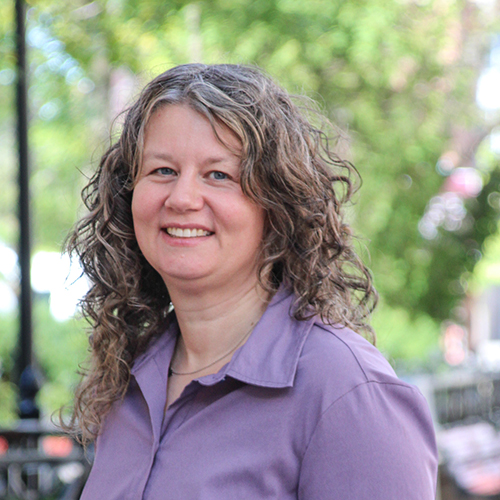 Kelsy Morrison headshot