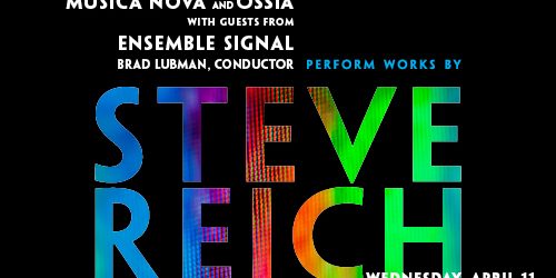 Signal with Musica Nova and Ossia