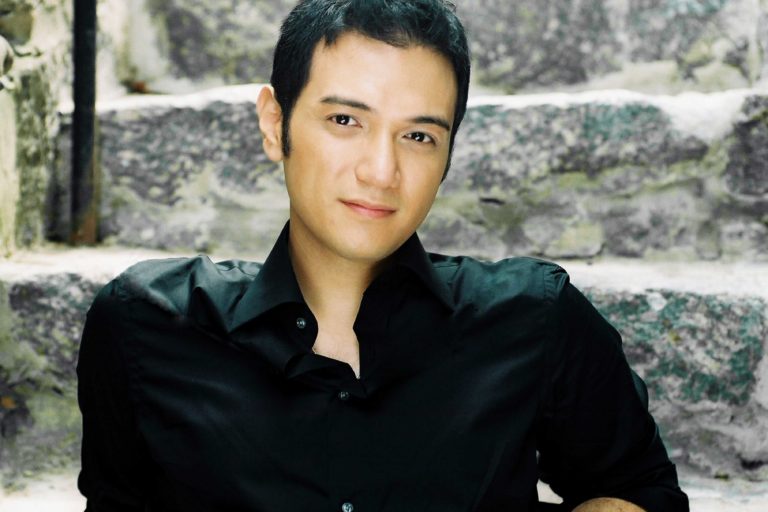 Tenor Nicholas Phan