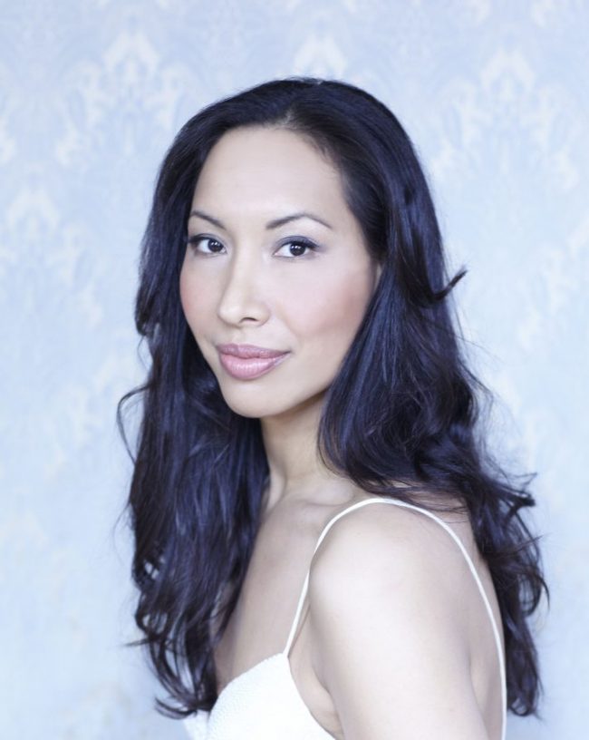 Nicole Cabell, Assistant Professor of Voice