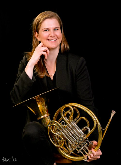 Nikolette LaBonte, Summer@Eastman Horn Faculty