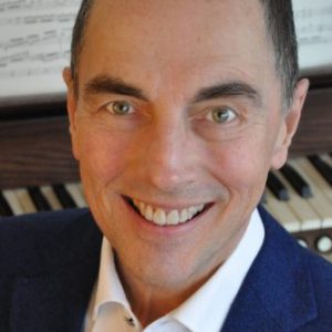 David Higgs, Professor of Organ