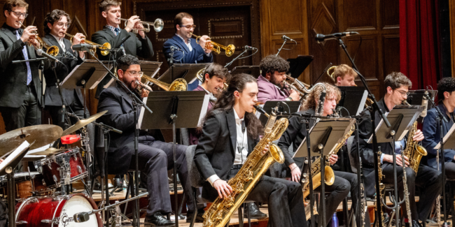 Eastman Concert image