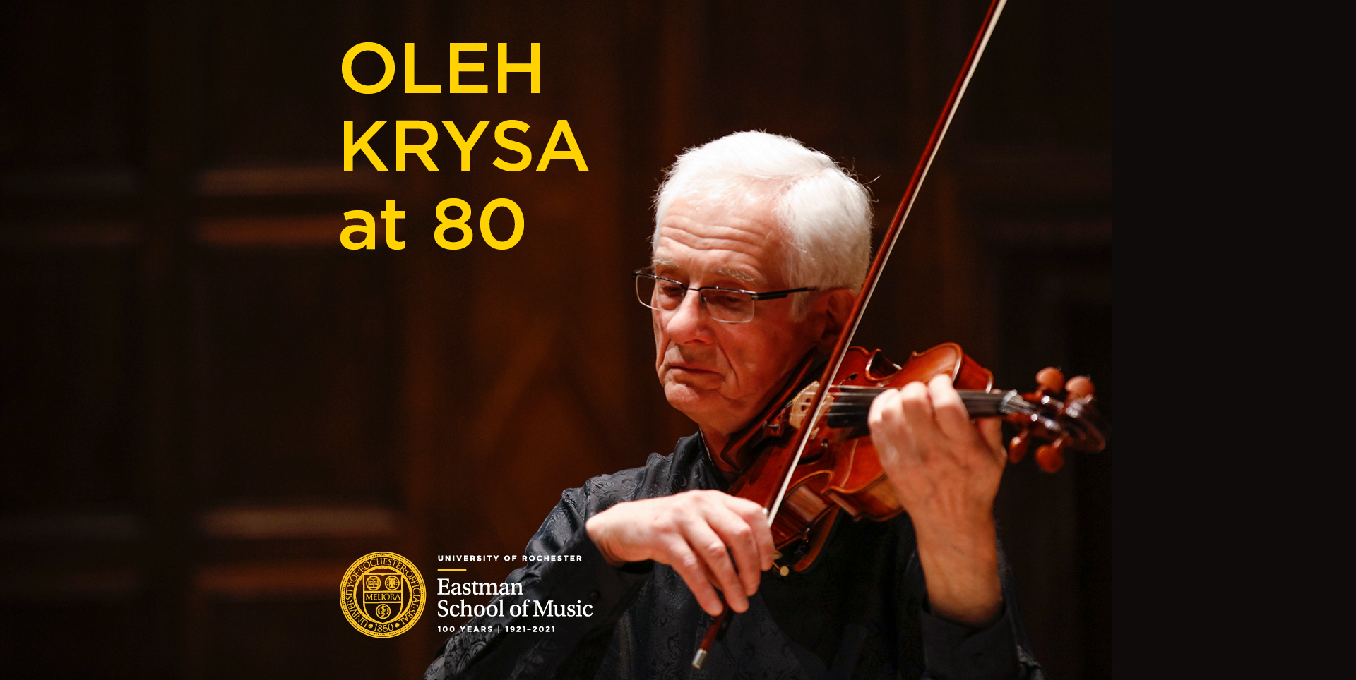 Oleh Krysa 80th Birthday Oleh Krysa 80th Birthday