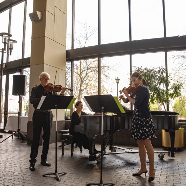 Eastman Collaborates - Oleh Krysa, Violin