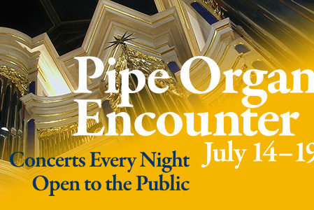 Pipe Organ Encounter 2013