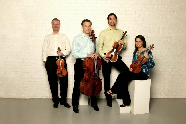 Pacifica Quartet