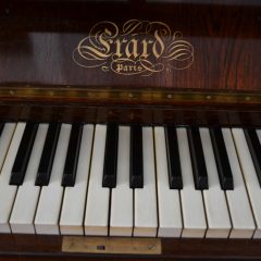 Pedal Piano - Eastman School of Music