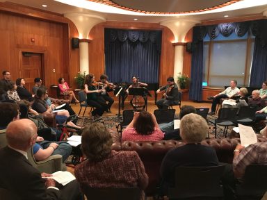 Performance Ciminelli main page