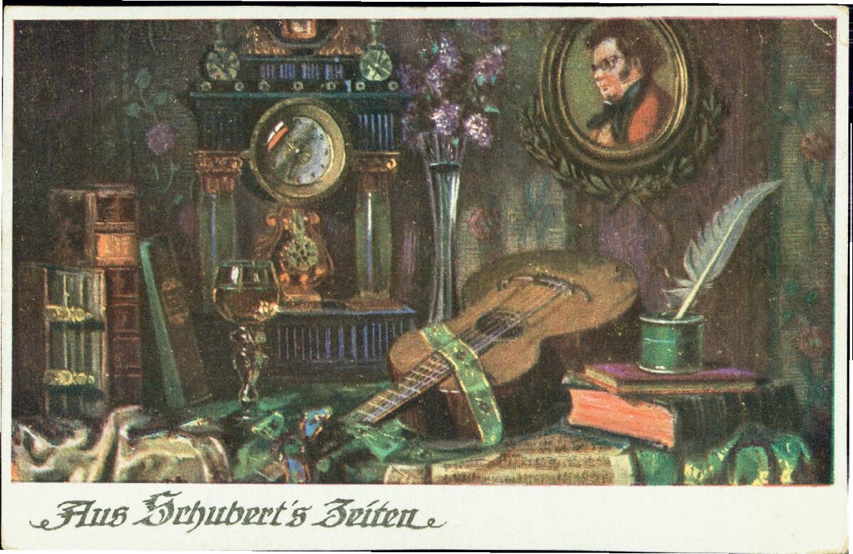 Musicology Symposium: Personal Effects, or, The Material Ecology of Nineteenth-Century Music
