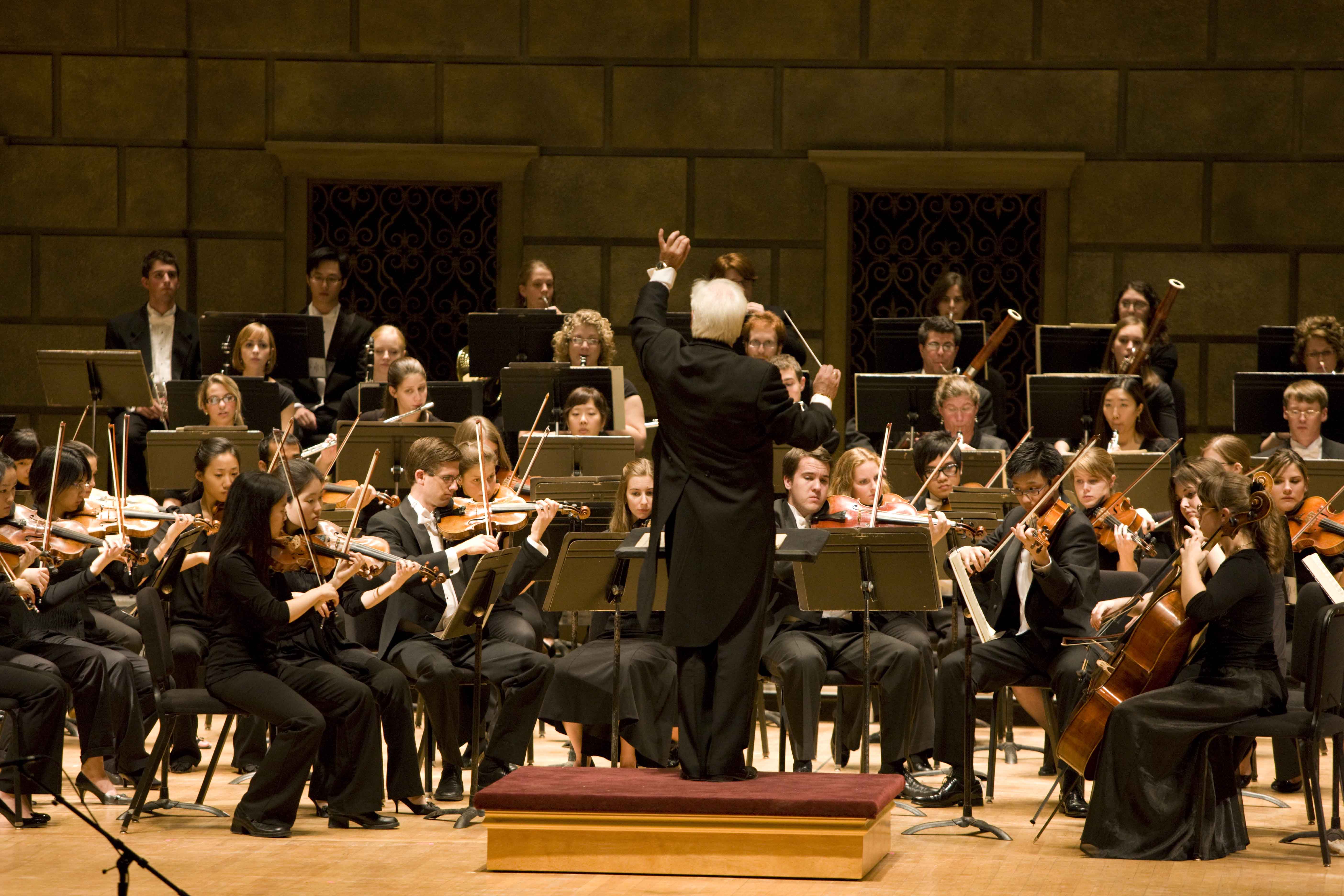 Eastman Philharmonia, Eastman School Symphony Orchestra