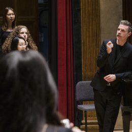 Philip Silvey Womens Chorus