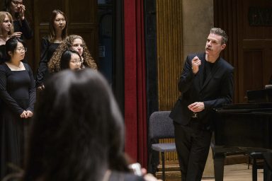 Philip Silvey Womens Chorus