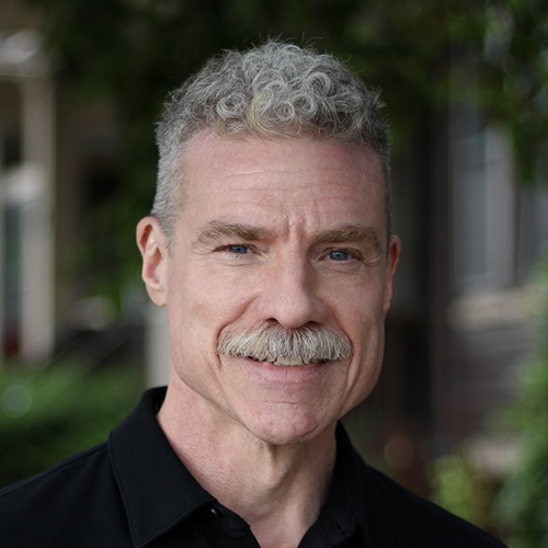 Philip Silvey headshot