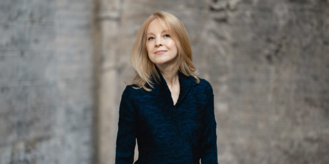 Maria Schneider headshot