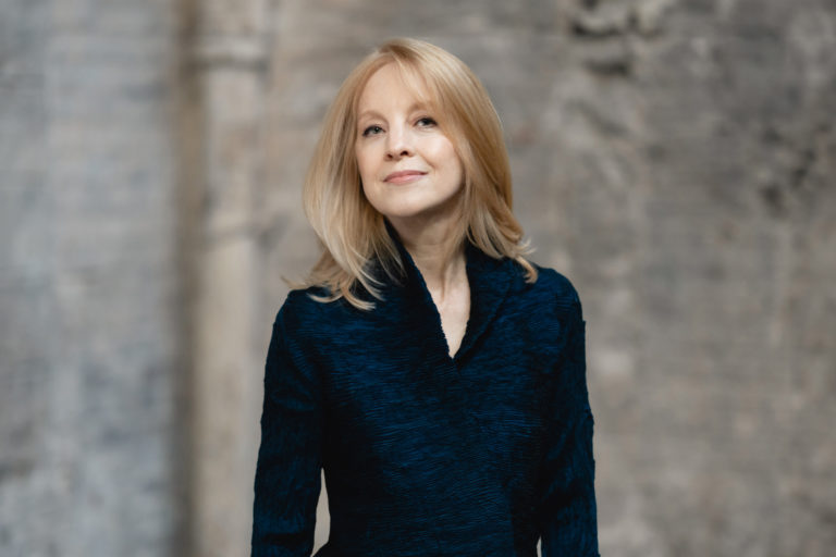 Maria Schneider headshot