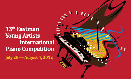 2012 Eastman Young Artists International Piano Competition