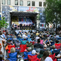 Eastman and ECMS Featured in the Rochester International Jazz Festival’s 23rd Edition