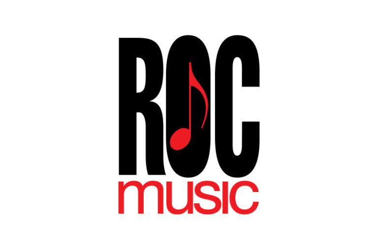ROC Music Logo