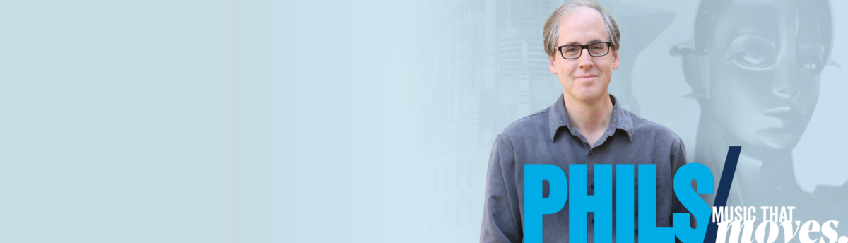 RPO: Jeff Beal Scores METROPOLIS