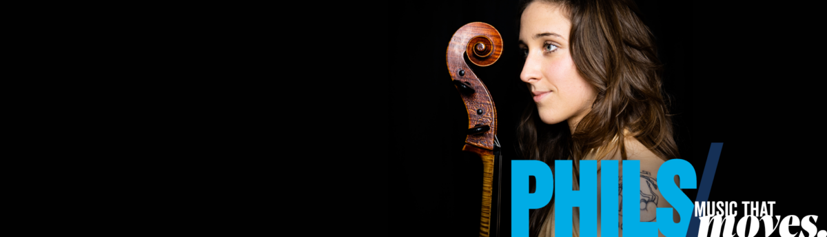 RPO: Schuman’s Cello Concerto with Annie Jacobs-Perkins