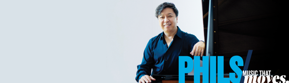 RPO: Season Finale: Makoto Ozone Plays Rhapsody in Blue