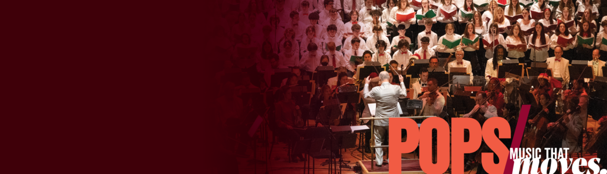 RPO: Jeff Tyzik’s Gala Holiday Pops!