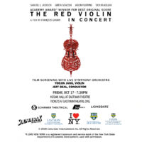 Beyond the Screen: ‘The Red Violin’ in Concert