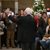 A Shared Standard of Excellence: Four Faculty Saying Goodbye in 2026