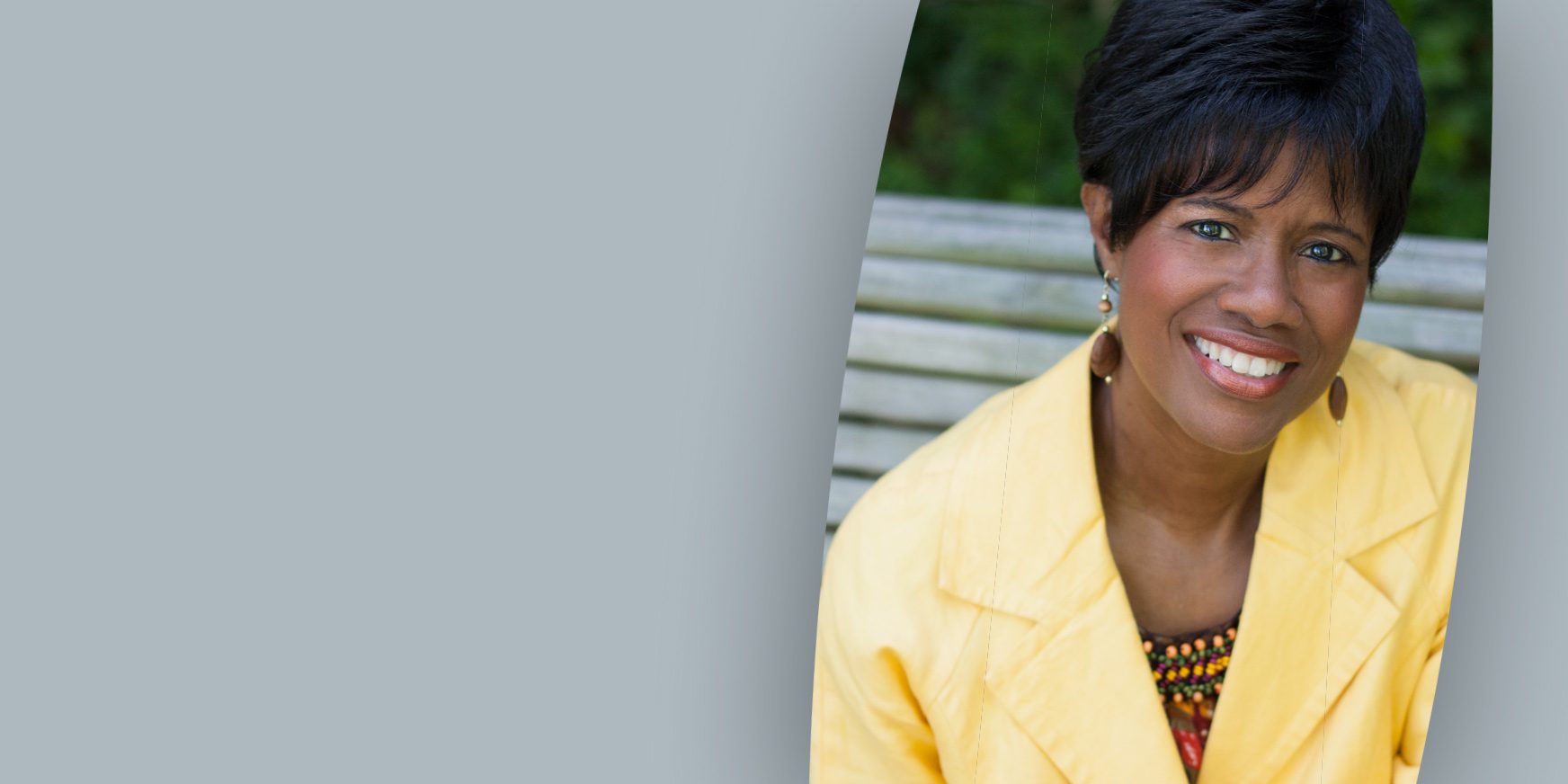 Rosephanye Powell Headshot of Dr. Rosephanye Powell in a yellow suit.