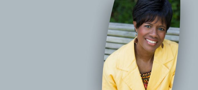 Rosephanye Powell Headshot of Dr. Rosephanye Powell in a yellow suit.