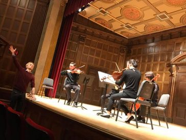 Rune Tonsgaard Sorensen - Danish String Quartet