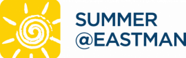 Summer@Eastman Logo