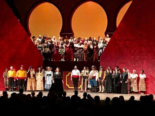 image of opera performance