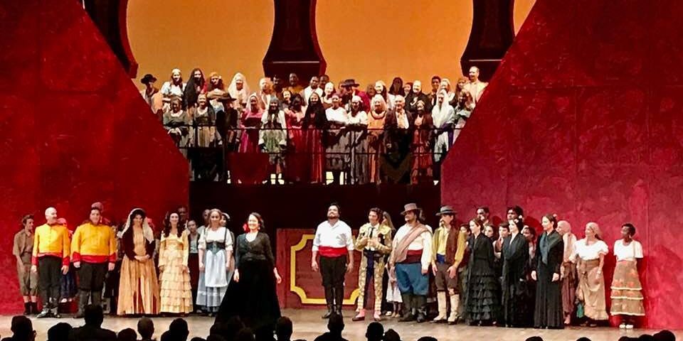 image of opera perfomance