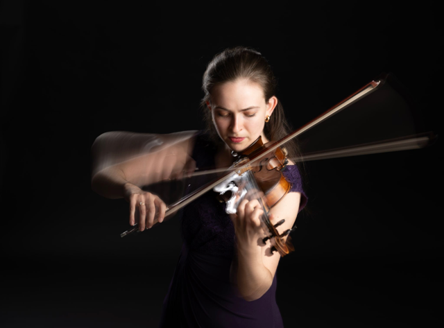 Student Degree Recital – Lydia Newton, violin